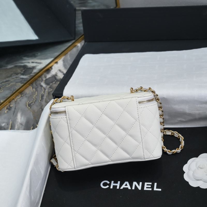 Chanel Cosmetic Bags